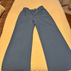Abercrombie & Fitch Light Blue Flare Jeans